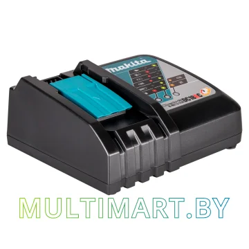 Аккумулятор Makita BL1850B + DC18RC (18В/5.0 а*ч + 18В) картинка 9